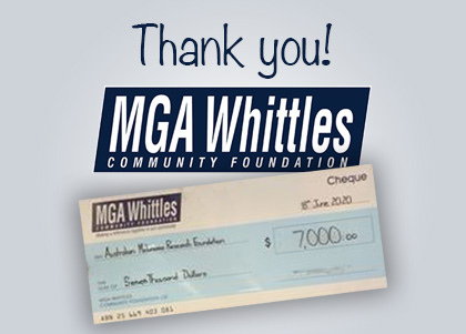 MGA Whittles Community Foundation