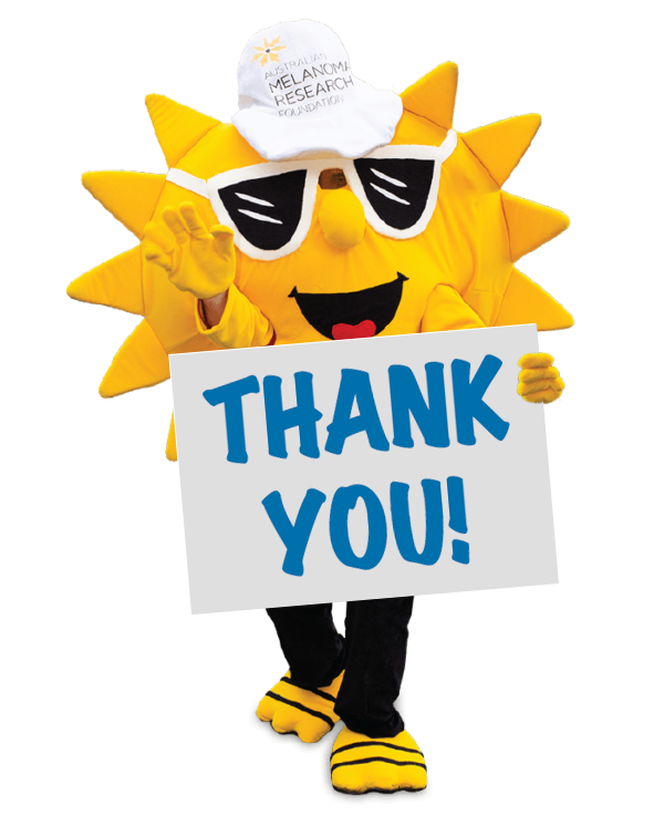 Thank you from the AMRF