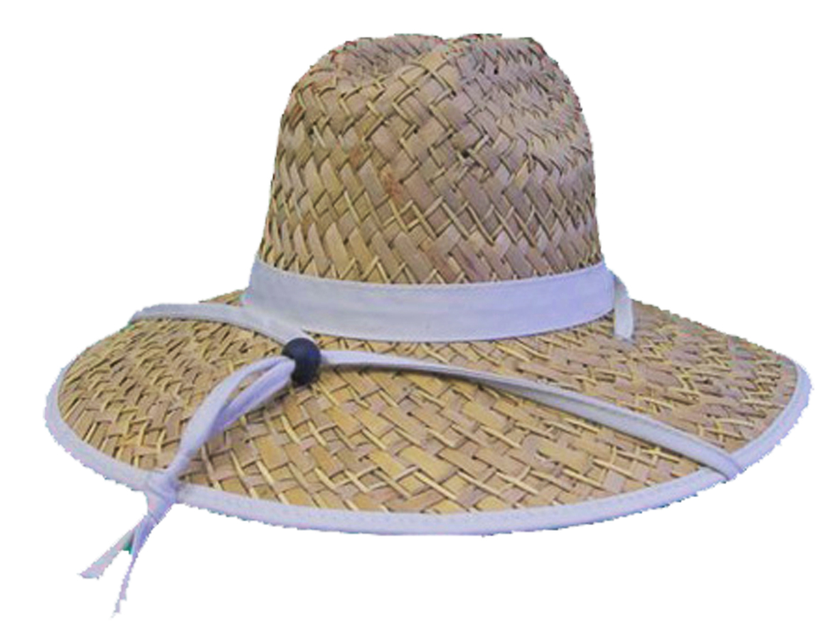 DELUXE RUSH STRAW FULLY LINED Australian Melanoma Research Foundation