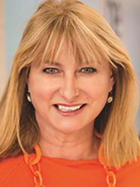 Marisa Chilcott